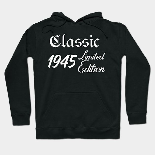 classic Hoodie by Design stars 5